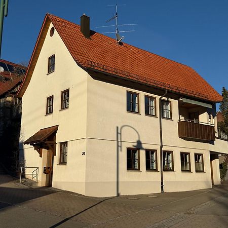 Grosszuegige, Helle 3,5 Zimmer Wohnung Балинген Екстериор снимка